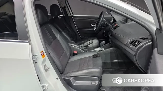 Renault Korea (Samsung) SM3 Z.E. id 3748429 из Кореи 20