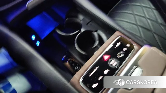 Mercedes-Benz EQS SUV X296 id 4650206 из Кореи 20