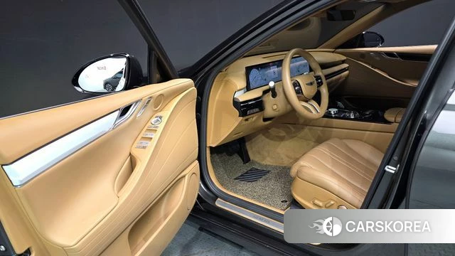 Genesis G80 (RG3) id 4623373 из Кореи 34