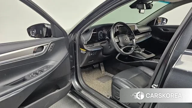 Hyundai The New Grandeur IG id 3344501 из Кореи 20