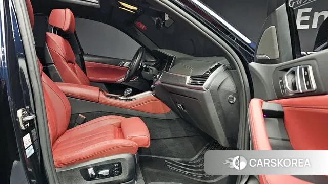 BMW X6 (G06) id 3349757 из Кореи 20