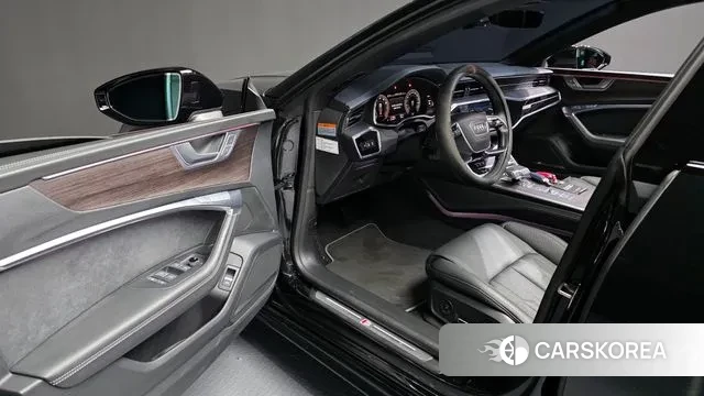 Audi A7 (4K) id 3328456 из Кореи 20