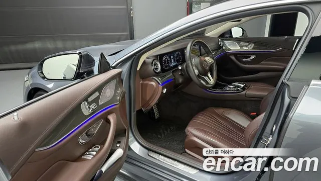 Mercedes-Benz CLS-Class C257 id 2649626 из Кореи 20