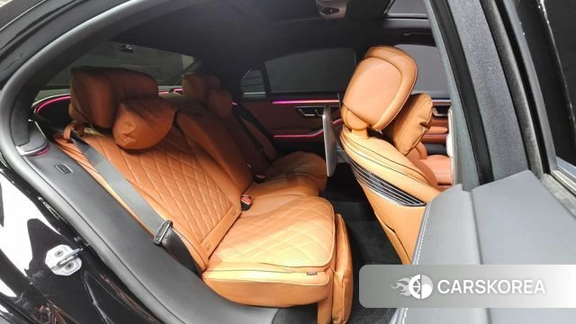 Mercedes-Benz S-Class W223 id 4792416 из Кореи 39