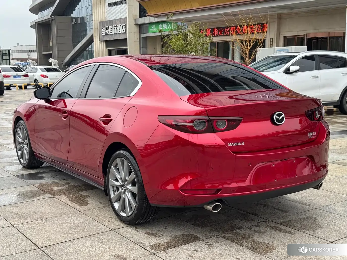 Mazda 3 id 4553626 из Китая 27