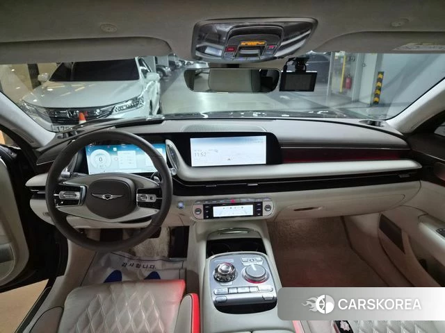 Genesis G90 (RS4) id 3919663 из Кореи 10