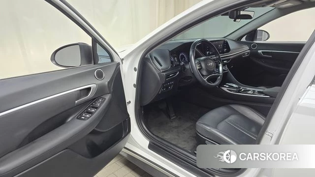 Hyundai Sonata Hybrid (DN8) id 3833036 из Кореи 20