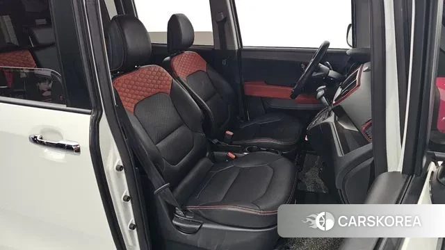 Kia The New Ray id 3582208 из Кореи 20