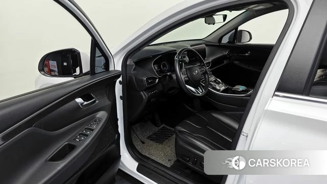 Hyundai The New Santa Fe id 3936181 из Кореи 20