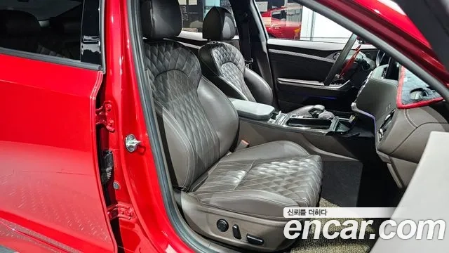 Kia Stinger Meister id 2880272 из Кореи 20