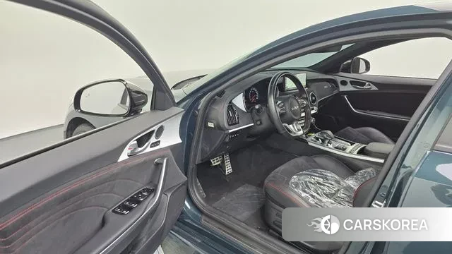 Kia Stinger Meister id 3032560 из Кореи 20