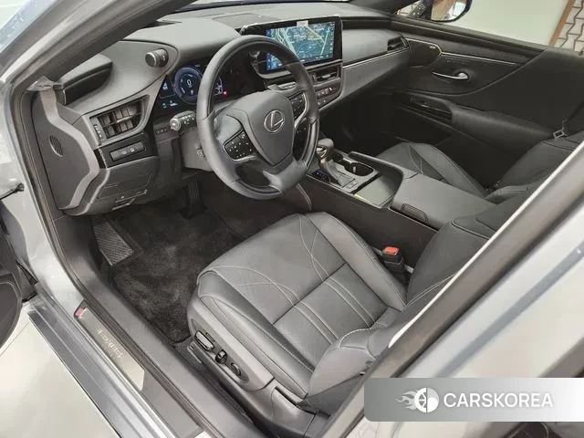 Lexus ES300h 7th generation id 3732474 из Кореи 15