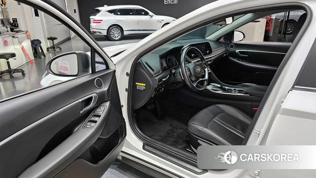 Hyundai Sonata (DN8) id 3845052 из Кореи 20