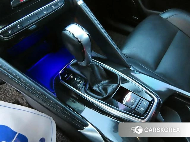 Renault Korea (Samsung) QM6 id 3889399 из Кореи 20