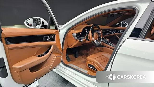 Porsche Panamera (971) id 3344584 из Кореи 20