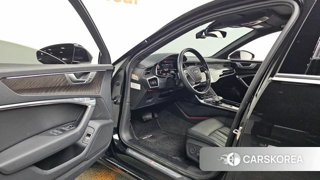 Audi A6 (C8) id 4835134 из Кореи 20