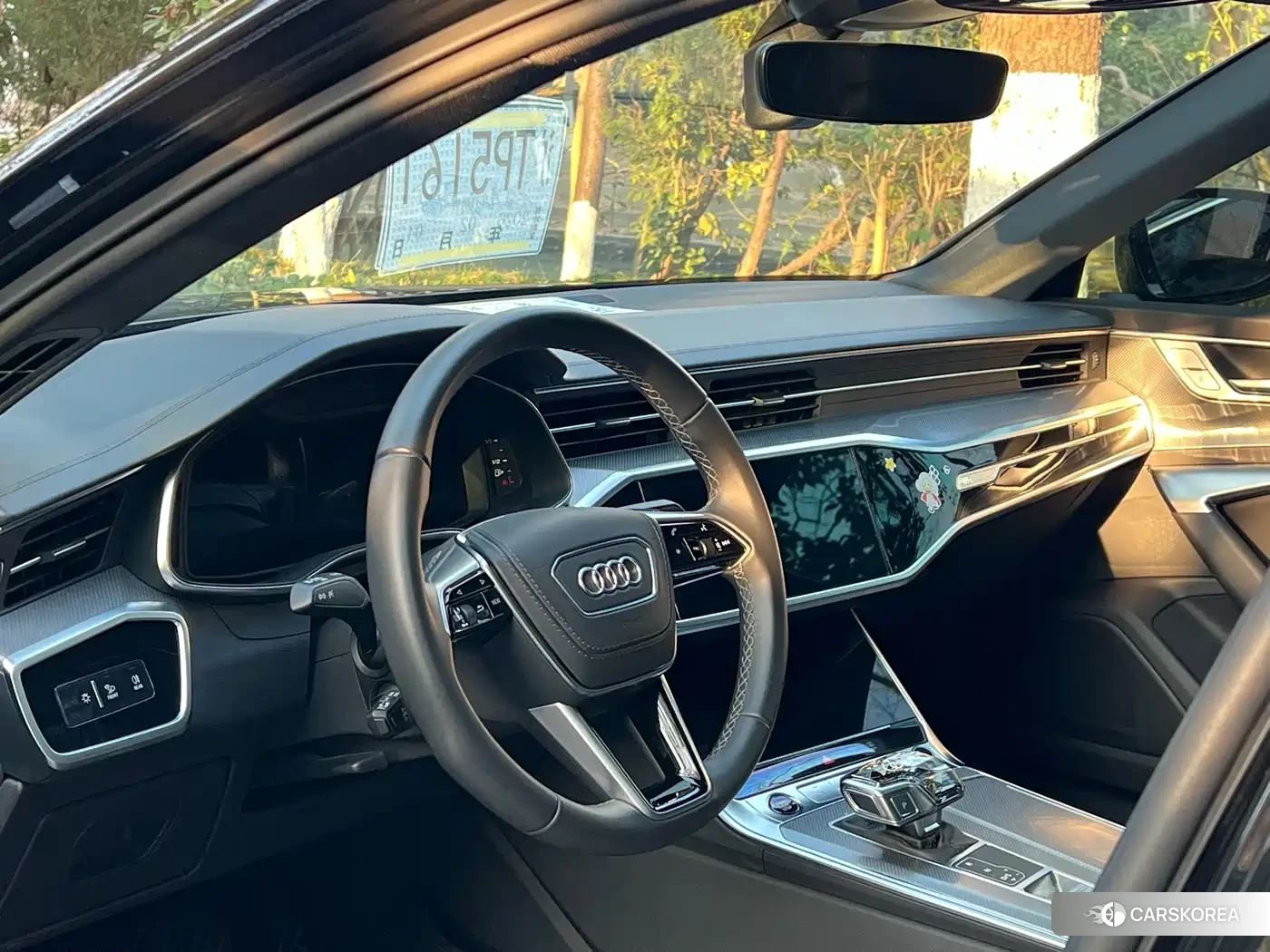 Audi A6L id 4545721 из Китая 24