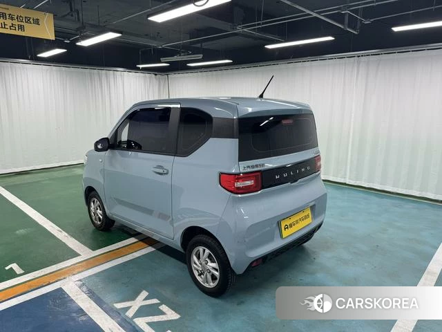 Wuling Automobile Wuling Hongguang MINIEV id 4253529 из Китая 20