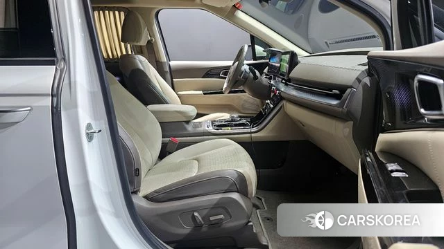 Kia Carnival 4th generation id 4223622 из Кореи 30