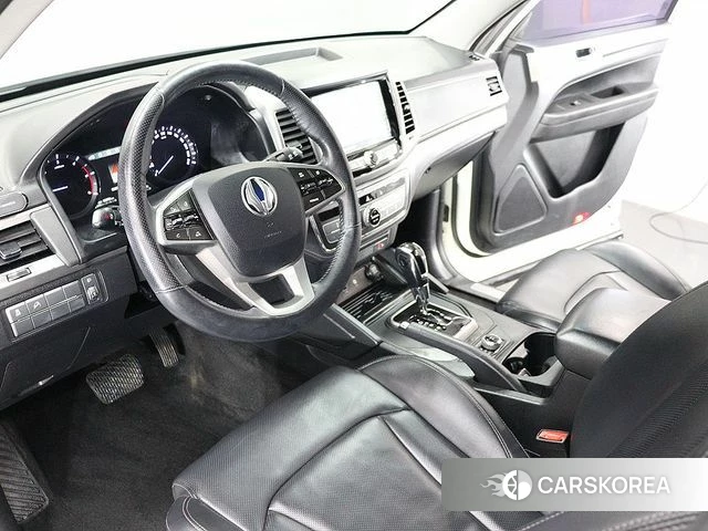 Ssangyong Rexton Sports id 4232864 из Кореи 20