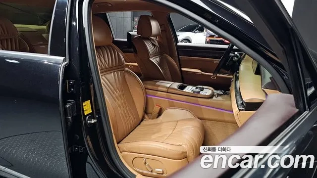 Genesis G90 (RS4) id 2868462 из Кореи 20