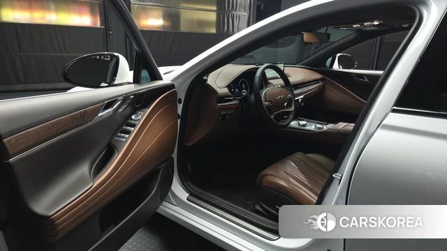 Genesis G80 (RG3) id 4395254 из Кореи 20