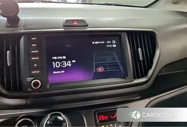 Kia The New Kia Ray id 3262599 из Кореи 16