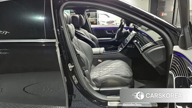 Mercedes-Benz S-Class W223 id 3382874 из Кореи 20