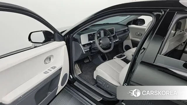 Hyundai Ionic 5 id 3524355 из Кореи 20