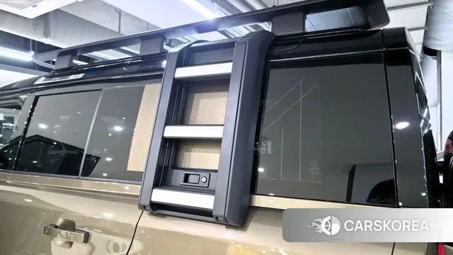 Land Rover Defender (L663) id 3538508 из Кореи 20