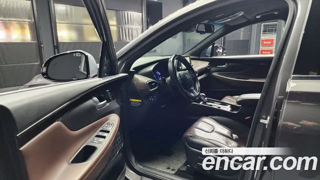 Hyundai Santa Fe TM id 2722012 из Кореи 20