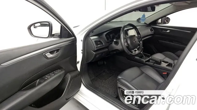 Renault Korea (Samsung) SM6 id 2927900 из Кореи 20