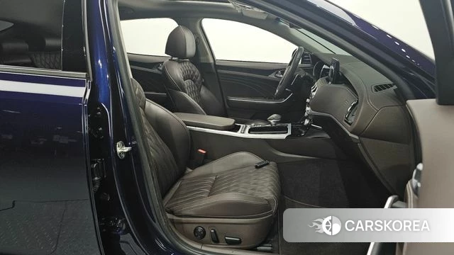 Kia Stinger Meister id 3840181 из Кореи 20