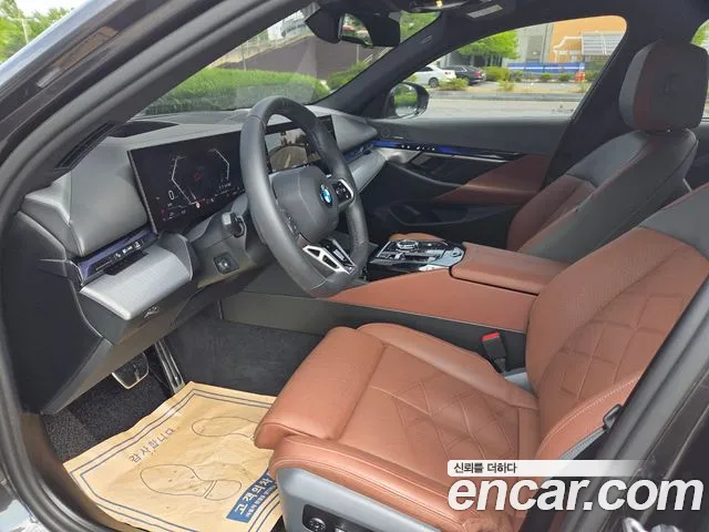 BMW 5 Series (G60) id 2805422 из Кореи 20