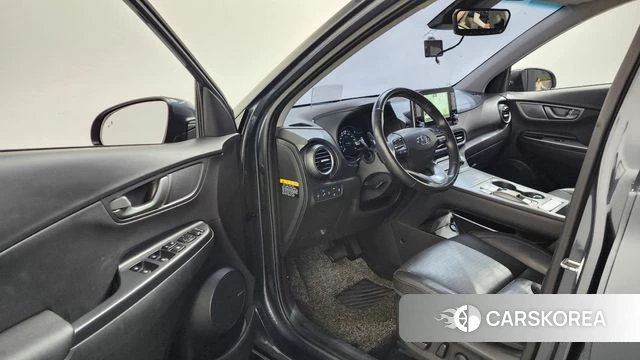Hyundai Kona Electric id 4672643 из Кореи 31