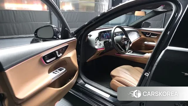 Mercedes-Benz E-Class W214 id 3720812 из Кореи 20