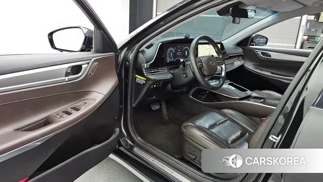 Hyundai The New Grandeur IG id 2961267 из Кореи 20