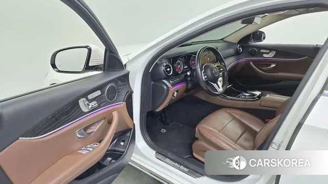Mercedes-Benz E-Class W213 id 3631745 из Кореи 20