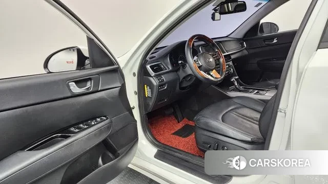 Kia The New K5 Hybrid 2nd generation id 3444477 из Кореи 20