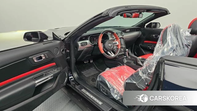 Ford Mustang id 4337507 из Кореи 30