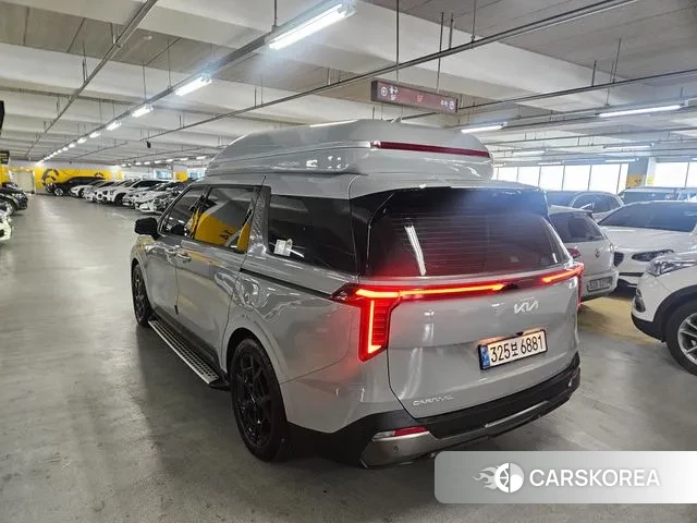 Kia The New Carnival 4th Generation id 3614408 из Кореи 20