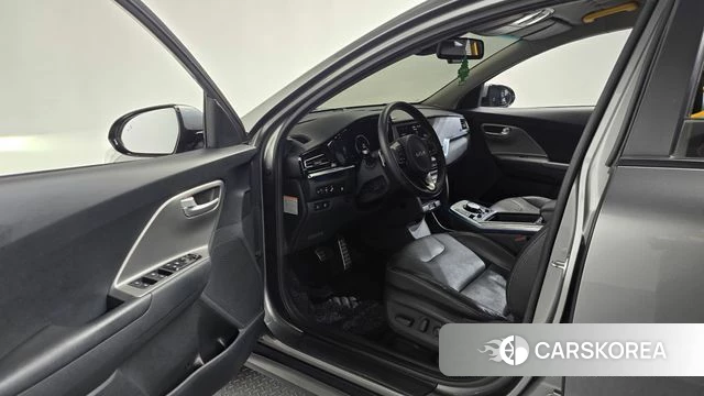 Kia Niro Plus id 4636378 из Кореи 20