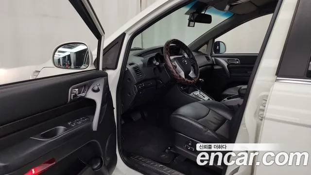 Ssangyong Korando Turismo id 2865546 из Кореи 20