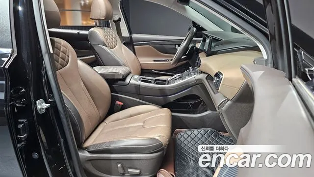 Hyundai The New Santa Fe id 2436939 из Кореи 20