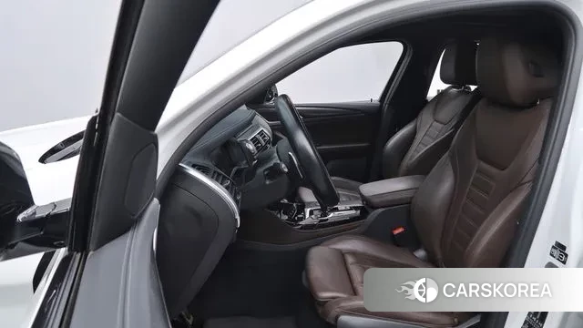 BMW X4 (G02) id 2940964 из Кореи 20