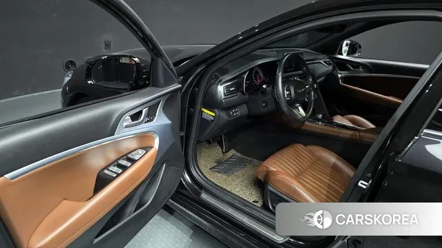 Genesis G70 id 3754214 из Кореи 20