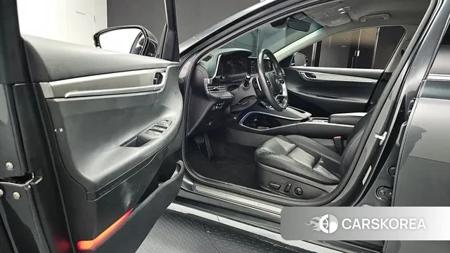 Hyundai The New Grandeur IG Hybrid id 3296603 из Кореи 20