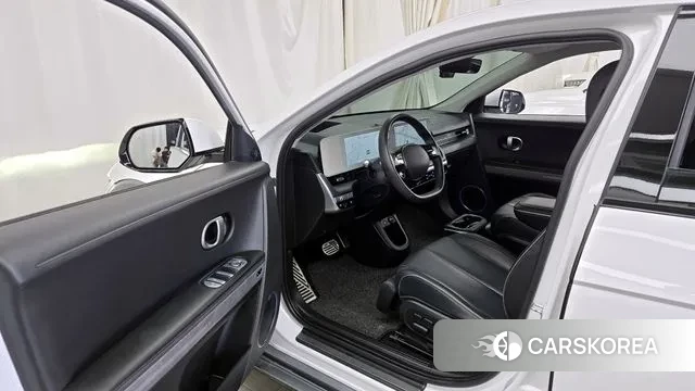 Hyundai Ionic 5 id 2964368 из Кореи 20