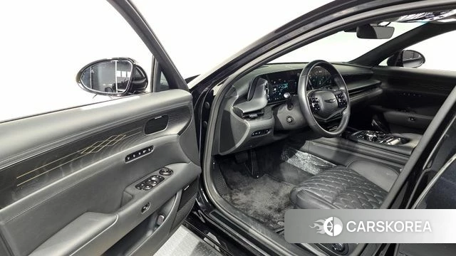 Genesis G90 (RS4) id 4474293 из Кореи 37