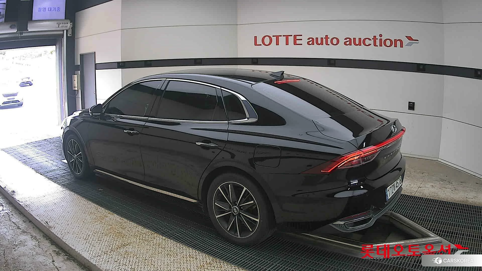 Hyundai Grandeur id 4504332 из Кореи 38